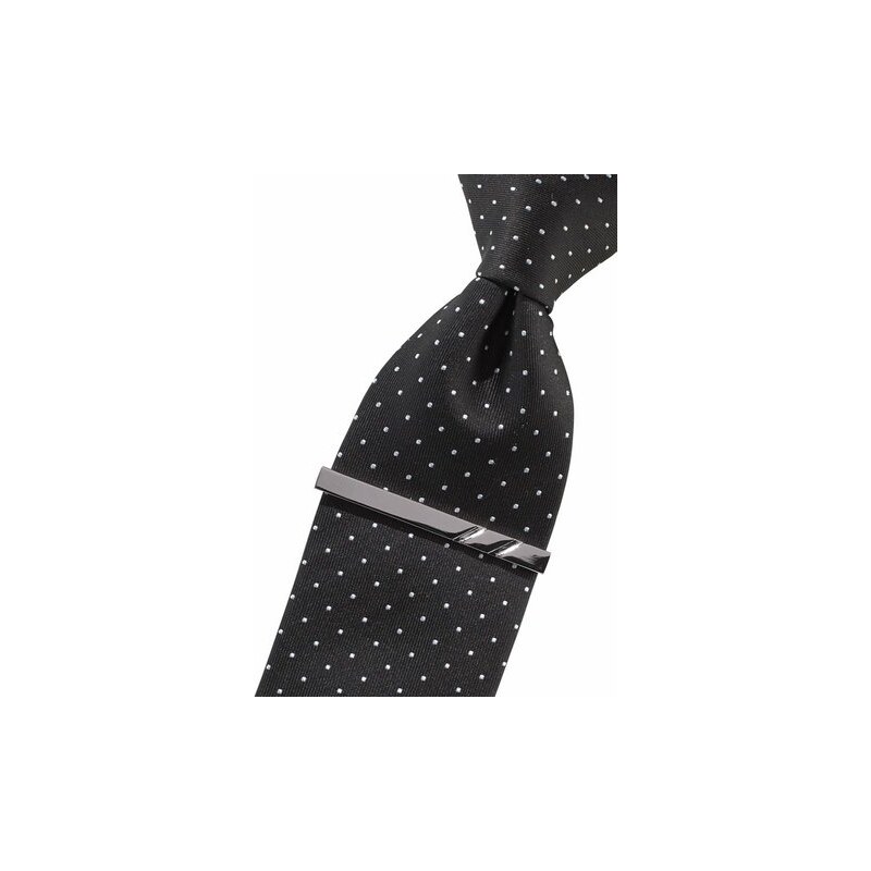 J. JAYZ Damen Krawattennadel im zeitlosen Design silberfarben