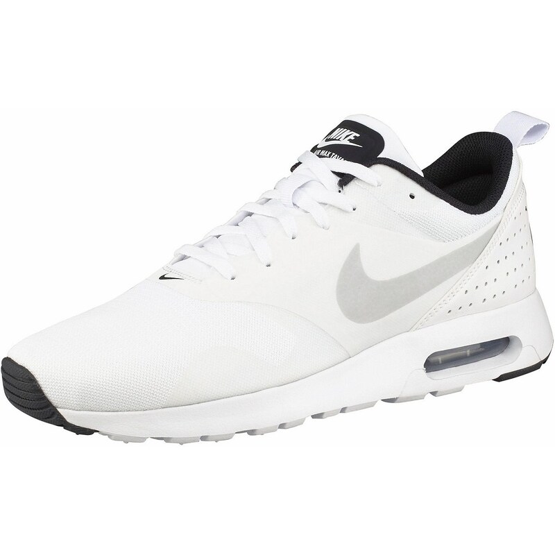 Große Größen: Nike Sportswear Sneaker »Air Max Tavas«, weiß-grau, Gr.38,5-47