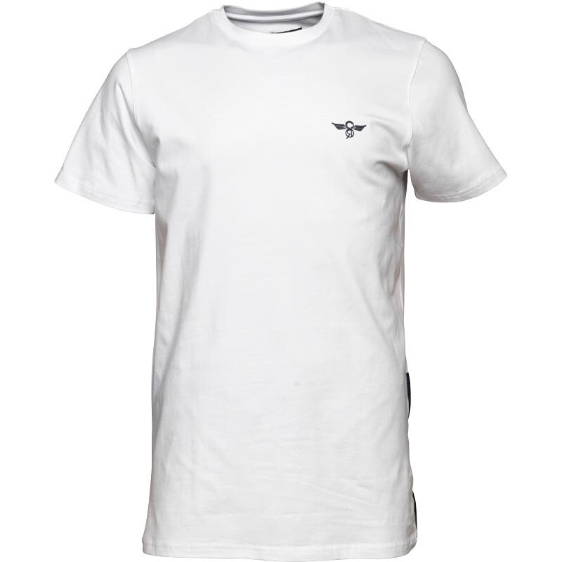 Creative Recreation Herren Leeland T-Shirt Weiß