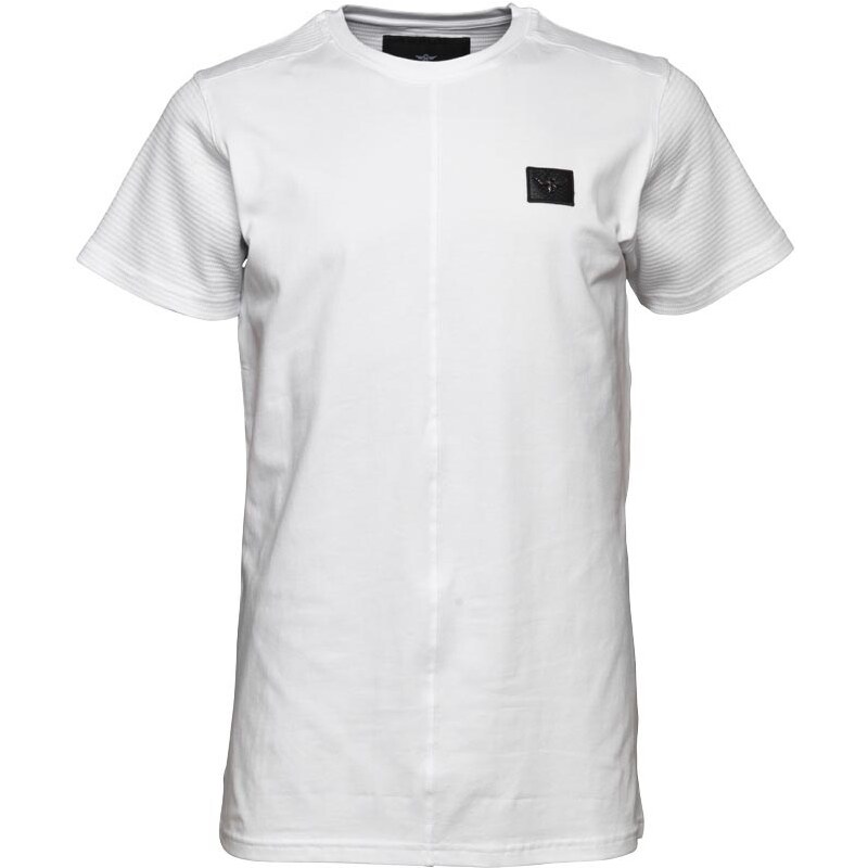 Creative Recreation Herren Clymar T-Shirt Weiß