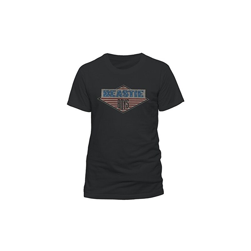 CID Herren T-Shirt Beastie Boys-Diamond