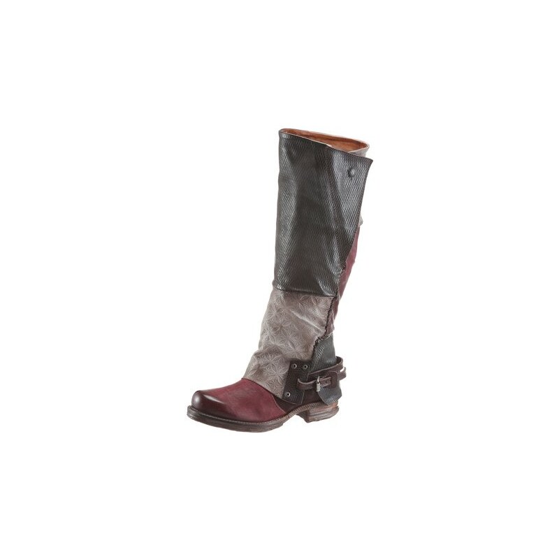 A.S.98 A.S.98 Stiefel rot 38 (5),39 (5,5/6),40 (6,5),41 (7/7,5)