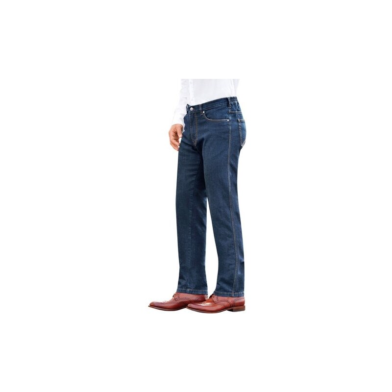 BRÜHL Brühl Jeans in klassischer Five-Pocket-Form blau 48,52,56,58,60,62