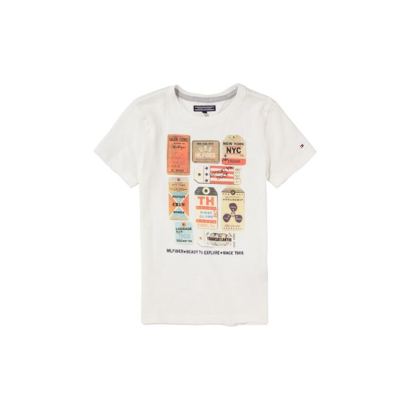 Tommy Hilfiger - Jungen-T-Shirt für Jungen