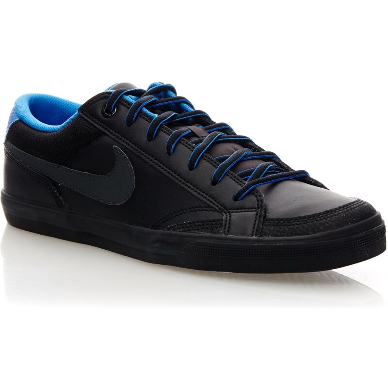 Nike Capri II - Sneakers mit Lederanteil - schwarz