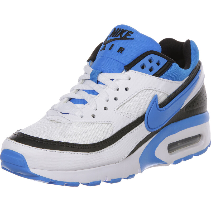Nike Air Max Bw Gs Schuhe white/blue/black