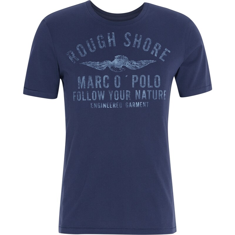 Marc O'Polo Shirt mit Print