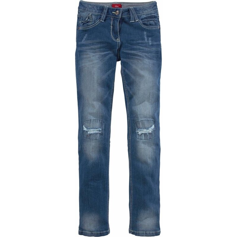 S.Oliver Junior Jeans in schmaler Form
