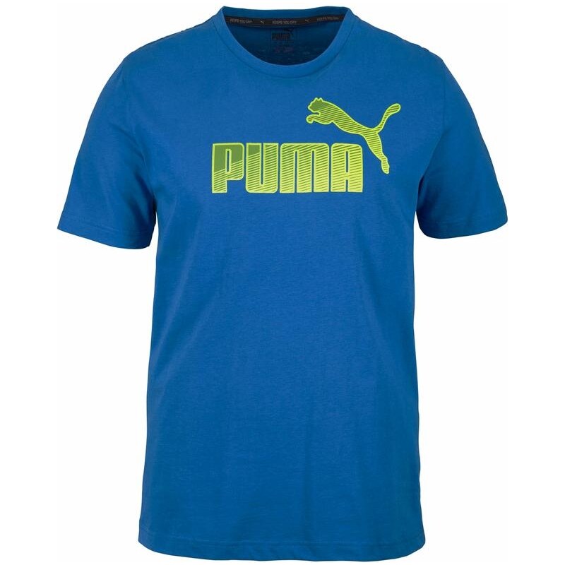 PUMA T shirt Hero Logo Tee