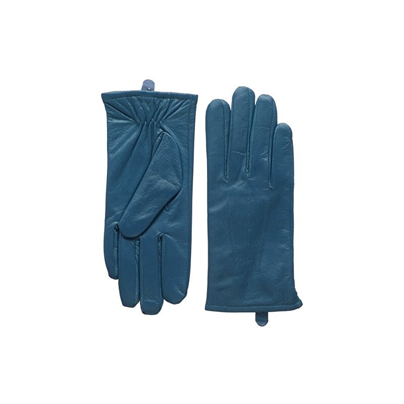 Isotoner Damen Handschuhe Ladies Isotoner 3 Point Leather Gloves