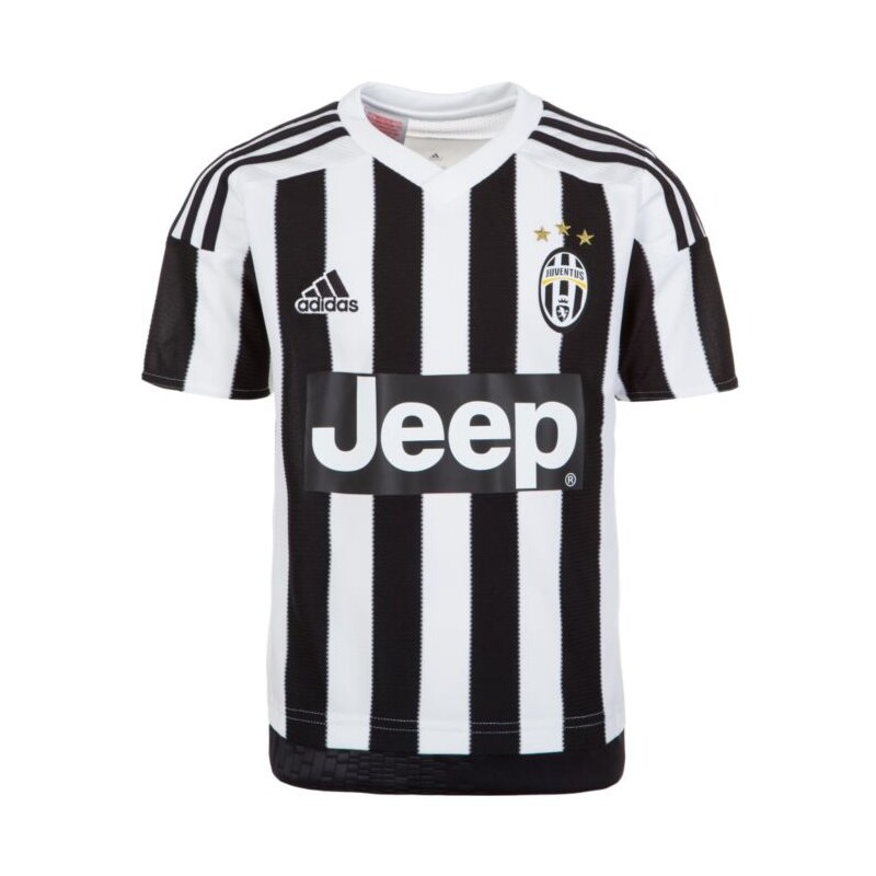 adidas Juventus Turin 15/16 Heim Fußballtrikot Kinder