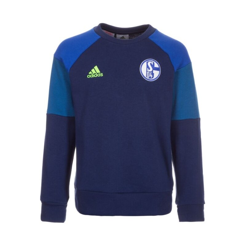 adidas FC Schalke 04 Sweatshirt Kinder