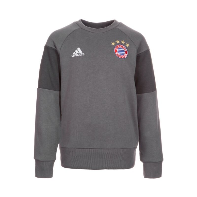 adidas FC Bayern München Sweatshirt Kinder