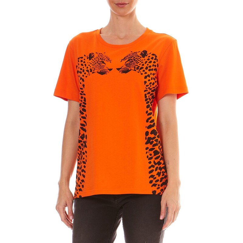 Gat Rimon Pynte - T-Shirt - orange