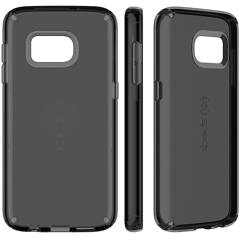 Speck HardCase »CandyShell Samsung Galaxy S7 Onyx Black«