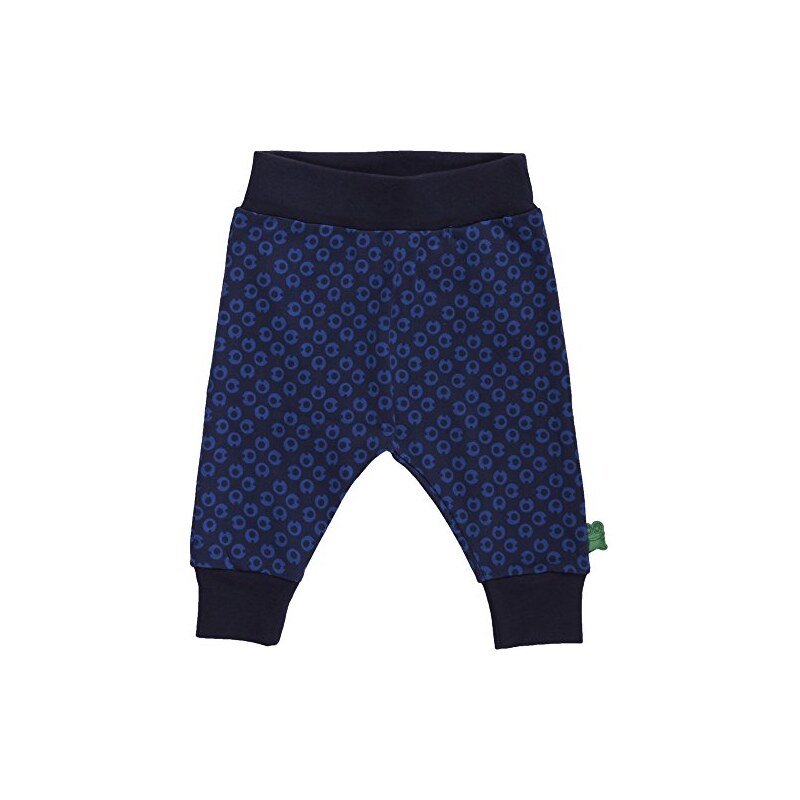 Fred's World by Green Cotton Baby-Jungen Hose My I Mini Funky Pants