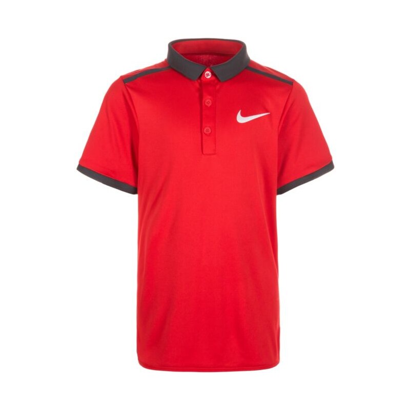 Nike Court Advantage Solid Tennis Polo Kinder