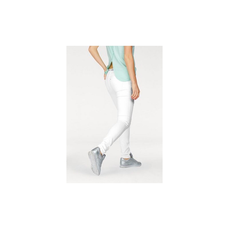 Damen 5-Pocket-Jeans AJC weiß 32,34,36,38,40,42,44,46