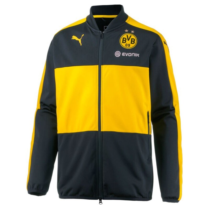 PUMA Borussia Dortmund Trainingsjacke Herren