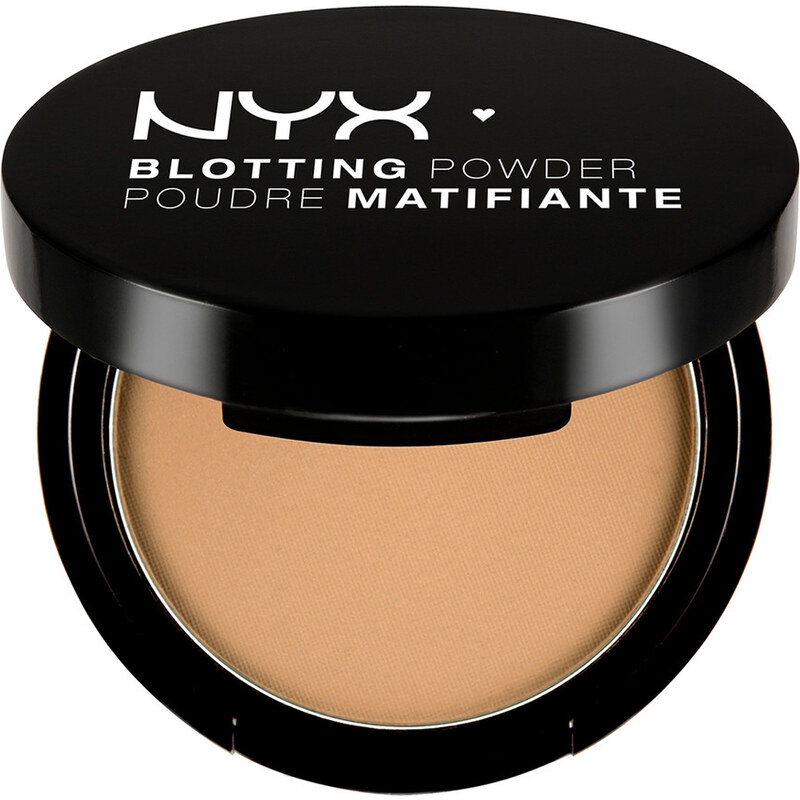 NYX Professional Makeup Medium Dark Blotting Powder Puder 8.2 g für Frauen