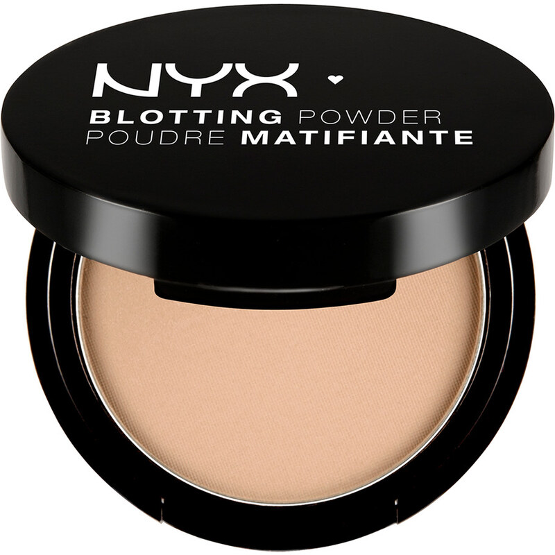 NYX Professional Makeup Light Blotting Powder Puder 8.2 g für Frauen