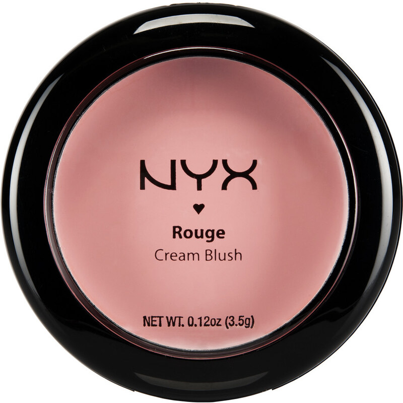 NYX Professional Makeup Natural Cream Blush Rouge 3.5 g