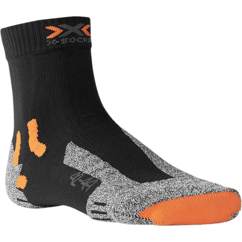 X-Socks Outdoor Wandersocken anthracite