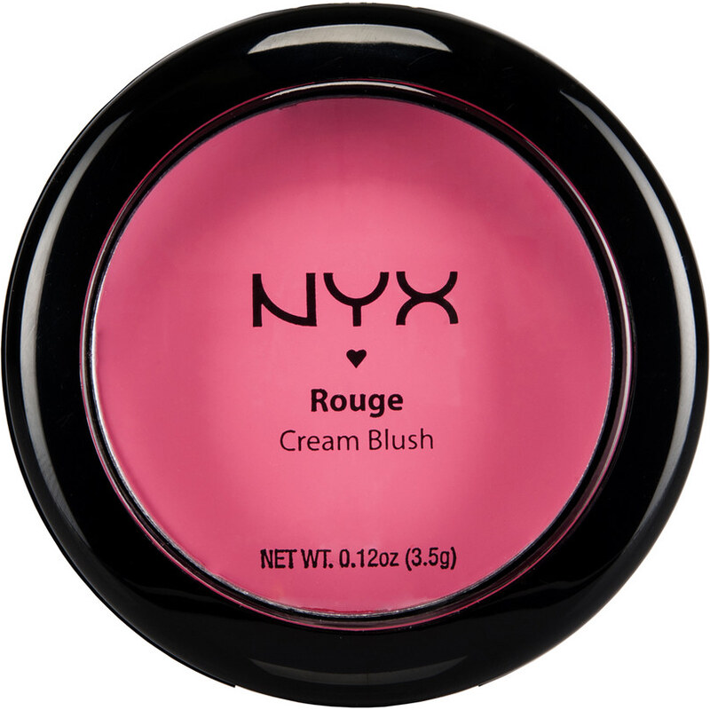 NYX Professional Makeup Hot Pink Cream Blush Rouge 3.5 g