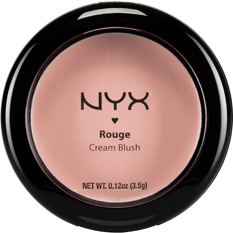 NYX Professional Makeup Rose Petal Cream Blush Rouge 3.5 g