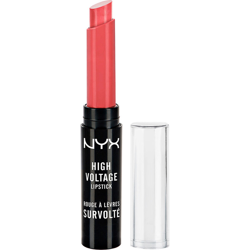 NYX Professional Makeup Rags to Riches High Voltage Lippenstift 2.5 g