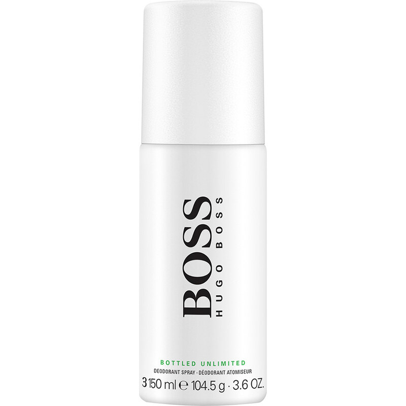 Hugo Boss Deodorant Spray Boss Bottled Unlimited 150 ml