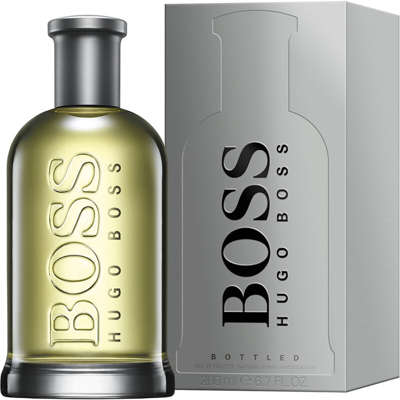 Hugo Boss Eau de Toilette (EdT) Boss Bottled 200 ml