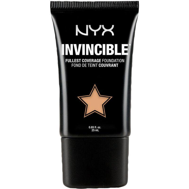 NYX Professional Makeup Cool Tan Invincible Fullest Foundation 25 ml