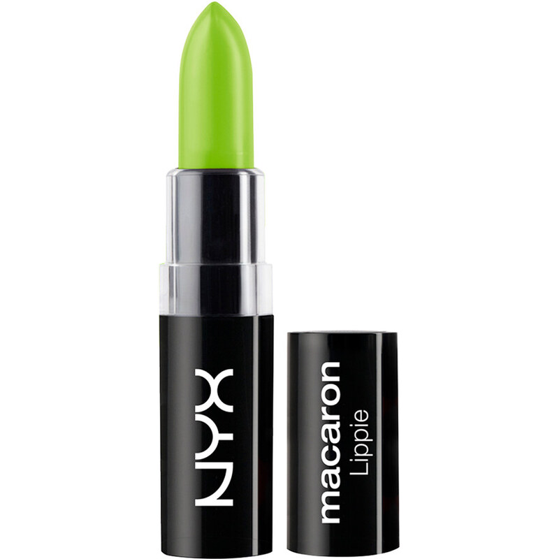 NYX Professional Makeup Key Lime Macaron Lippie Lippenstift 4.5 g