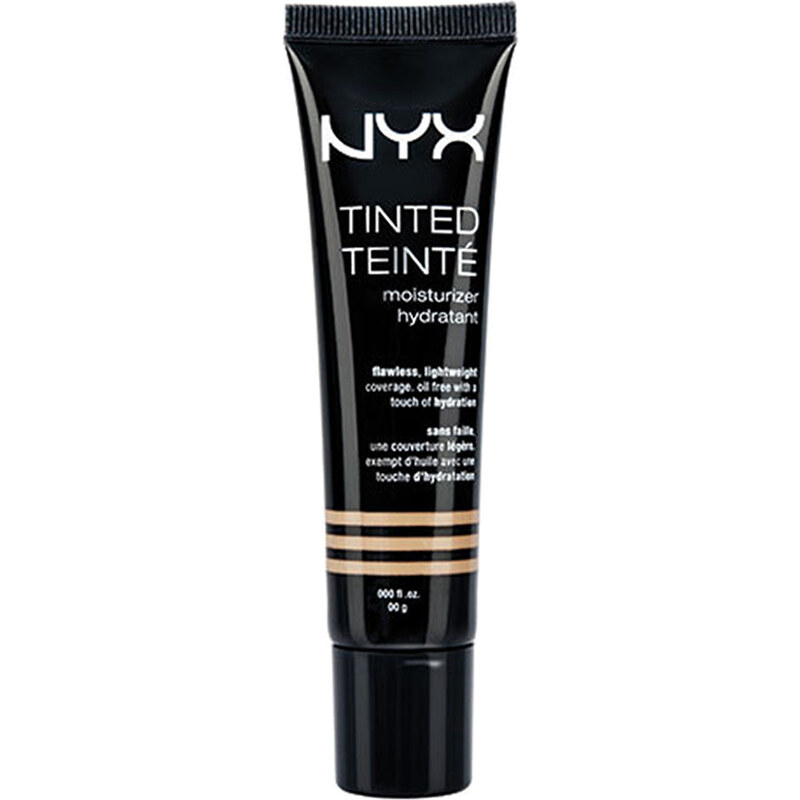 NYX Professional Makeup Nude Tinted Moisturizer Getönte Tagespflege 30 g