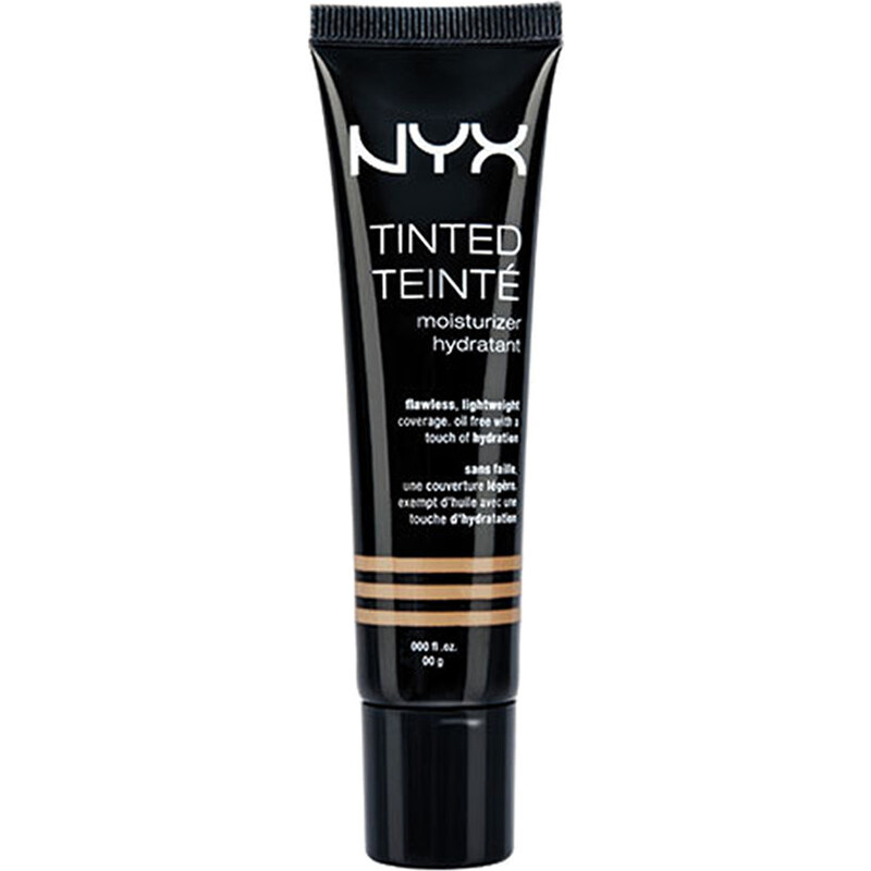 NYX Professional Makeup Soft Beige Tinted Moisturizer Getönte Tagespflege 30 g