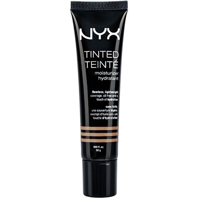 NYX Professional Makeup Tan Tinted Moisturizer Getönte Tagespflege 30 ml