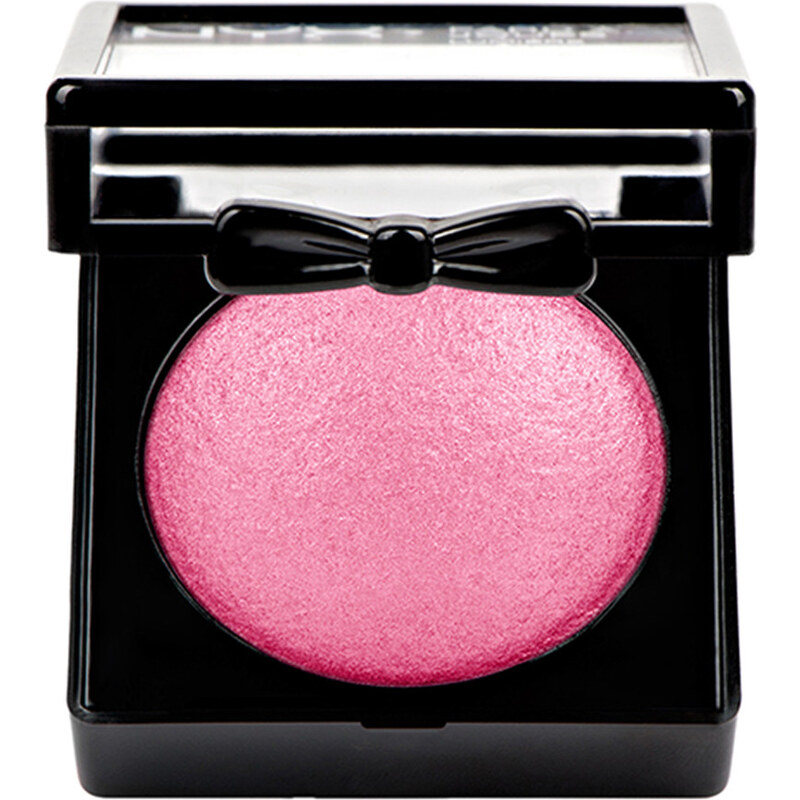 NYX Professional Makeup Pink Fetish Baked Blush Rouge 6.5 g für Frauen