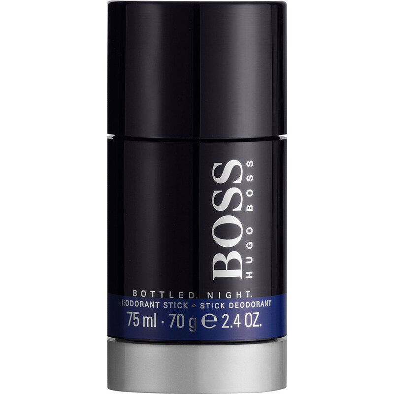 Hugo Boss Deodorant Stift Boss Bottled. Night. 75 ml
