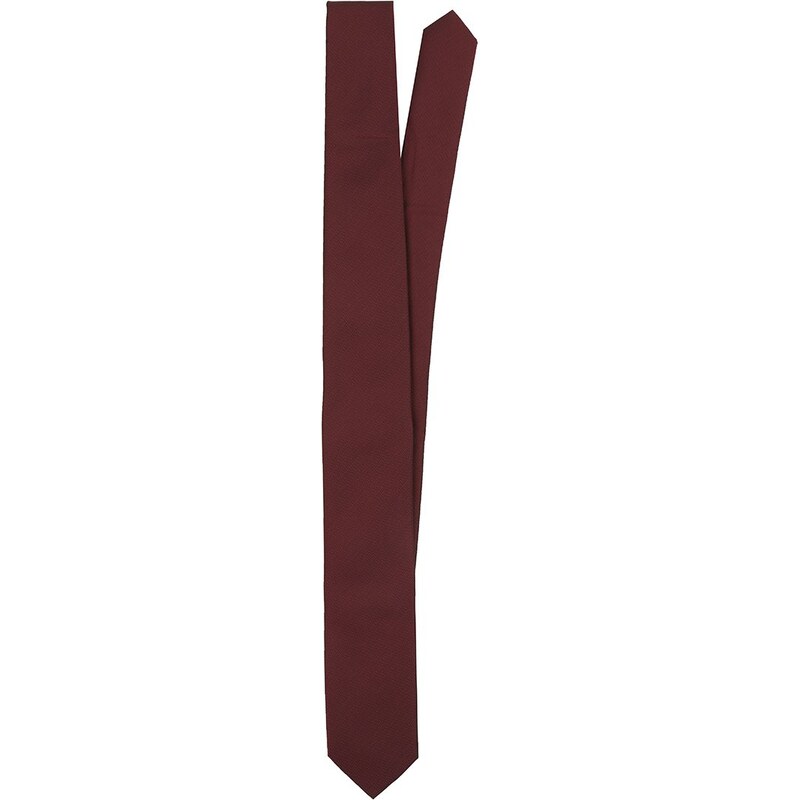 Esprit Collection Krawatte bordeaux