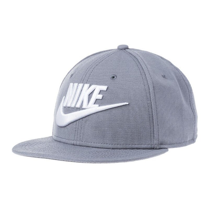 Nike Sportswear FUTURA TRUE Cap grau/weiß