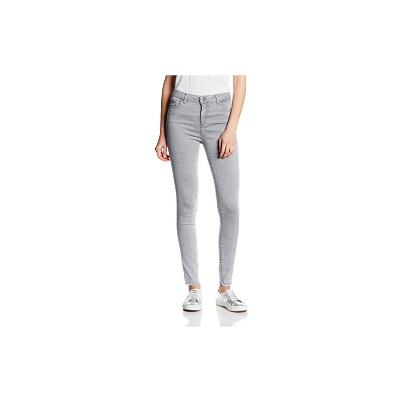 New Look Tall Damen Jeans Feather Acid