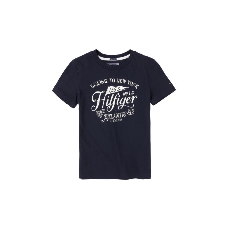 Tommy Hilfiger - Atlantic Jungen-T-Shirt für Jungen