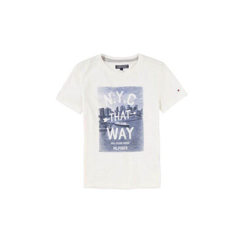 Tommy Hilfiger - That Way Jungen-T-Shirt für Jungen