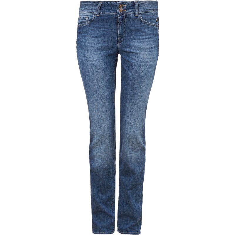 S.Oliver RED LABEL Jeans mit Doppelknopf