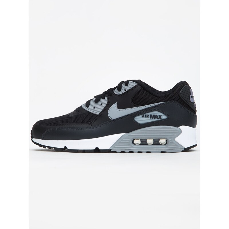 Nike Air Max 90 Essential Black Wolf Grey Anthracite White