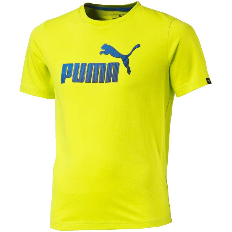 Puma T-Shirt - gelb
