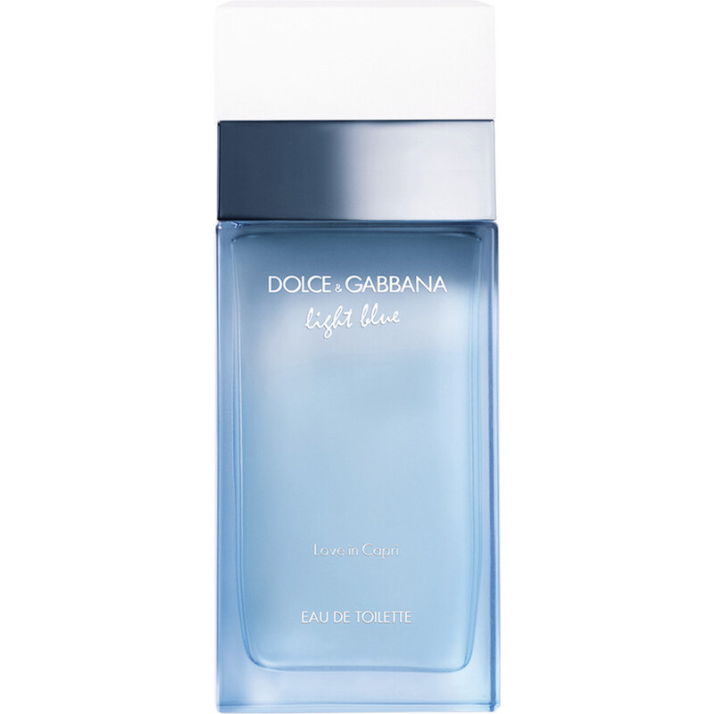 Dolce&Gabbana Love in Capri Eau de Toilette (EdT) Light Blue 25 ml