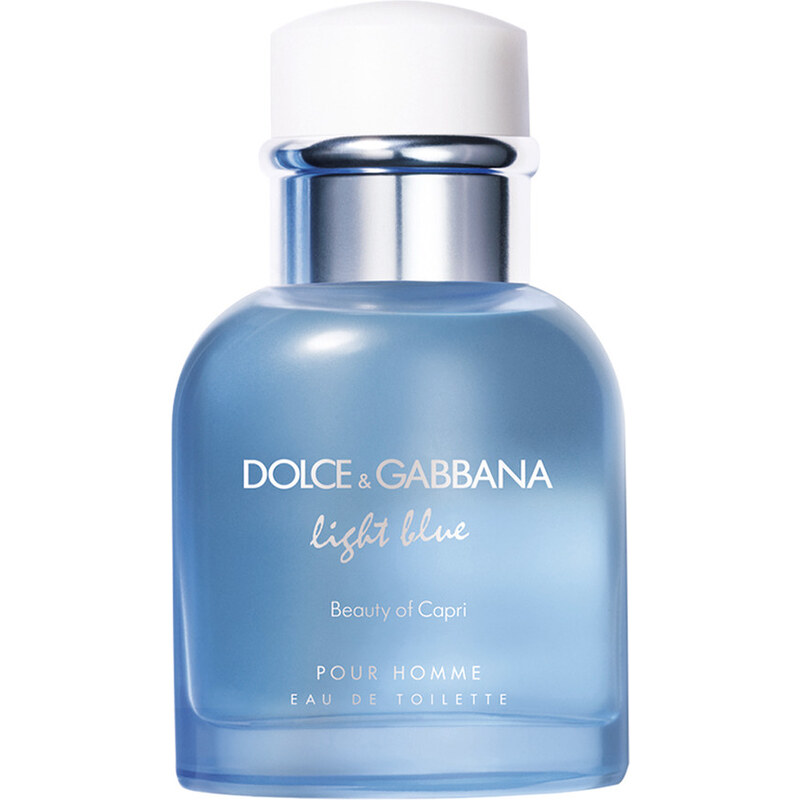 Dolce&Gabbana Beauty of Capri Eau de Toilette (EdT) Light Blue Pour Homme 40 ml