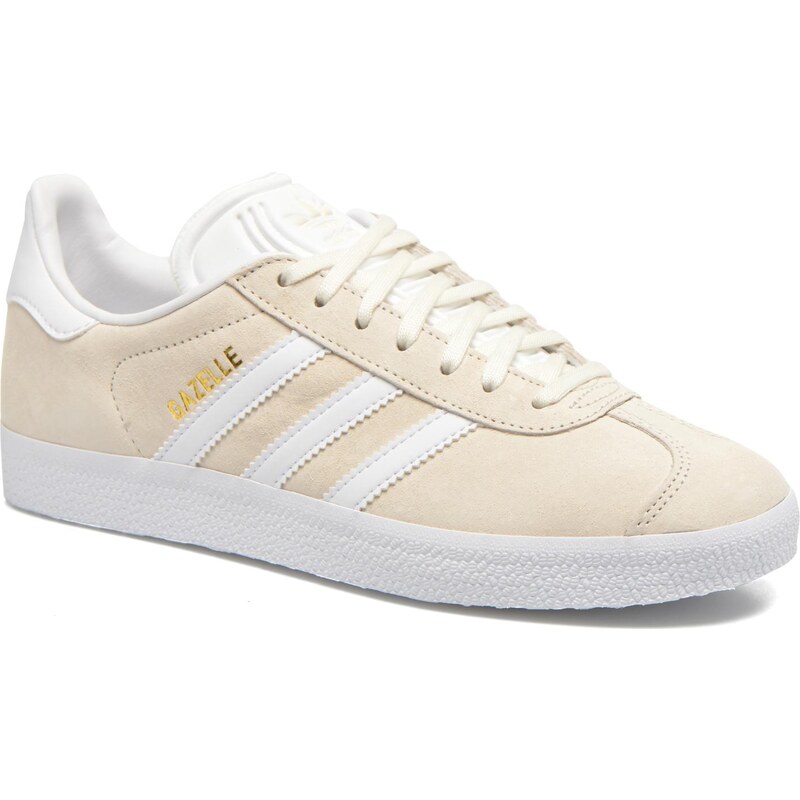 SALE - 10% - Adidas Originals - Gazelle W - Sneaker für Damen / beige